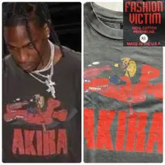 激レア 本物!! AKIRA アキラ 1988年製ヴィンテージ Tシャツ 鉄雄 
