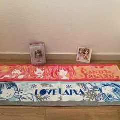 アイドルマスター1番くじ４点セット＋おまけ2点