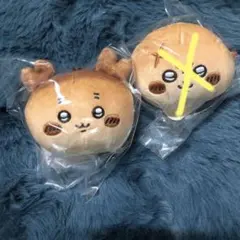 ちいかわベーカリー パンみたいなもちもちマスコット