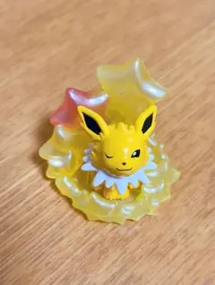 びっくらたまご バスポッピング バスボム ポケモン 星降る夜に　サンダースのサムネイル