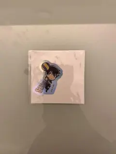 影山飛雄 ハイキュー!! GiGOコラボカフェ ステッカー