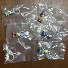 【まとめ売り】デジモンアドベンチャー　めじるしアクセサリー2