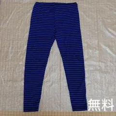 ユニクロ 　キッズ　ヒートテック レギンスS