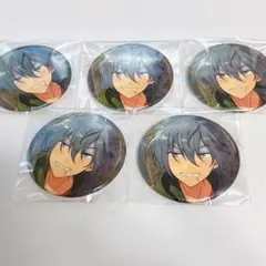 あんスタ イベコレ 缶バッジ extra ニキ 5個