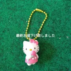 キティちゃんチェーンマスコット