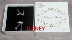 Disney Mickey & Minnie ネックレス 2点セットのサムネイル