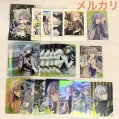 千 ぱしゃこれ メタルカード ウエハース 24枚 まとめ アイナナ