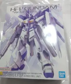 2026年最新】mg hi-νガンダム ver.kaの人気アイテム - メルカリ