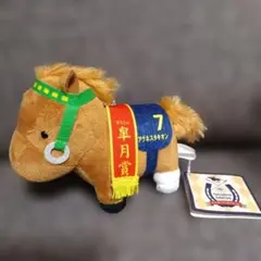 アグネスタキオン ぬいぐるみ