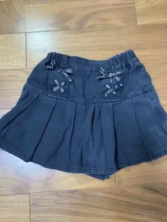 キュロットパンツ　130