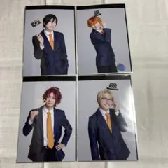 あんステ　パリライ　ランブロ　トリックスター