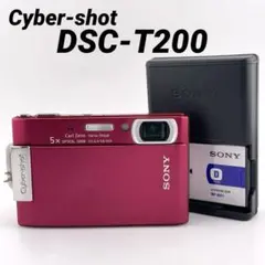 2026年最新】DSC-T200の人気アイテム - メルカリ