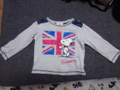 SNOOPY　ロンT　90