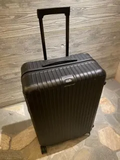 Aちゃんさま【使用1回のみ】　RIMOWA エッセンシャル M スレートグレー Aちゃんさま【使用1回のみ】 RIMOWA エッセンシャル M スレート