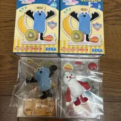 パペットスンスン　アクぬいCollection スンスンA ノンノン 2点セット