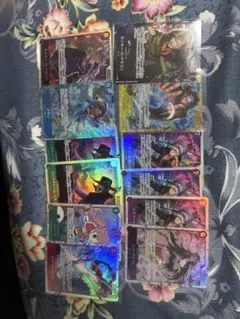 ワンピース カードゲーム セット