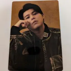 BMSG COMPLETE FILE フォトカード トレカ レオ