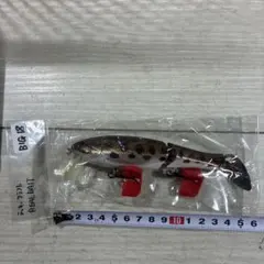 Lucky Craft Real Bait 整理番号BIG18のサムネイル