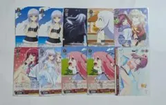 Lycee リセ ネクストン てんこ盛りパック ジョークカード 10種セット
