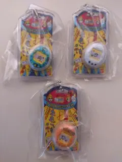 たまごっちおかしなたまごボーロっち　初代3個セット
