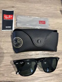 人気モデル】Ray-Ban レイバン RB4258-F グレーレンズ 朝倉未来 - メルカリ