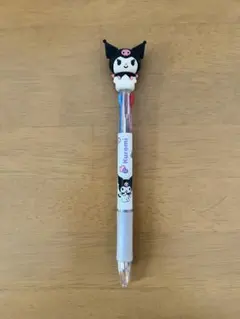 【韓国限定 正規ライセンス品】サンリオ クロミ 4色ボールペン