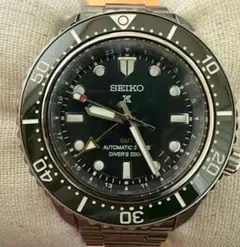 早いもの勝ち SEIKO Prospex GMT 自動巻き SBEJ009 - メルカリ