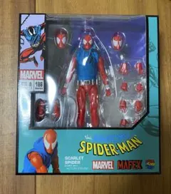 2026年最新】スカーレットスパイダー mafexの人気アイテム - メルカリ