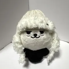 TXT プルバトゥ　ヨンモン　耳当て付き帽子　① スビン