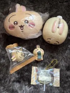 ちいかわ　うさぎ　グッズ5点セット