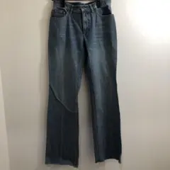 MARC JACOBS☆デニム フレアデニム ライトブルー☆☆サイズ4のサムネイル