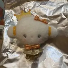 サンリオ　シークレットマスコットホルダー　こぎみゅん