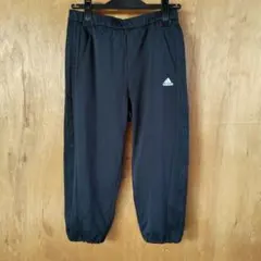 adidas ブラック ハーフパンツ