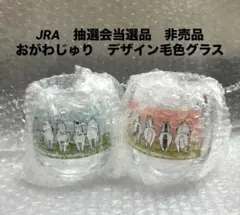 JRA welcomeチャンス 京都競馬場 ペアコップ おがわじゅり