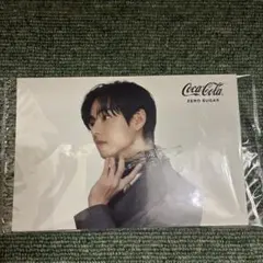 Coca-Cola ZERO SUGAR ポストカード