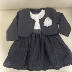 ベビードレス 80 フォーマル