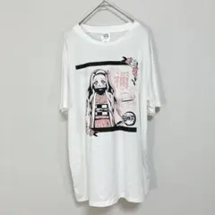 662.鬼滅の刃 キャラクターTシャツ Mサイズ