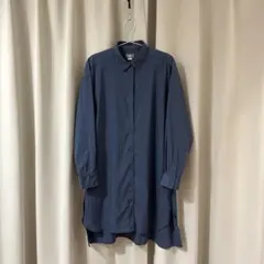 THE NORTH FACE ロングシャツ