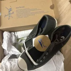 コンバース　converse Jack Purcell カーキ　ウール　限定