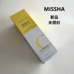 MISSHA VITA C PLUS 洗顔料 140ml