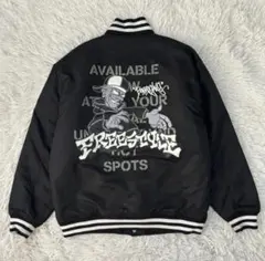 2026年最新】Bboy スタジャンの人気アイテム - メルカリ