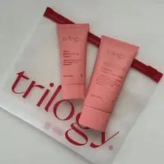 【新品未使用】trilogy トリロジー クレンジング クリーム セットのサムネイル