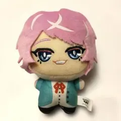 ヒプノシスマイク　ヒプマイ　ちびぐるみ　ぬいぐるみ　飴村乱数