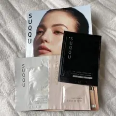 SUQQU/ ファンデーションe 110 / プライマー /デイクリーム