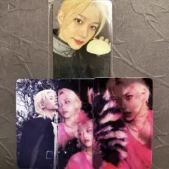 DOIT フィリックス Felix トレカ レンチキュラー リスパ