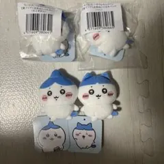 ハチワレだらけくじ　2個セット