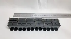【新車外し】GRヤリス純正ブレーキパッド 前後セット 後期25式 新車外し】GRヤリス純正ブレーキパッド前後セット 後期 24式 - メルカリ