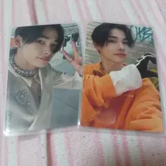 ENHYPEN ニキ 定め トレカ