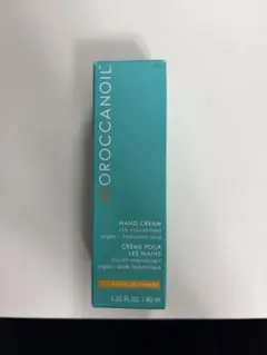 モロッカンオイル　ハンドクリーム　#ソレイユ　タンジェのサムネイル