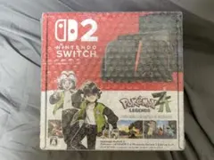 Nintendo Switch 2 ポケモン レジェンズZA